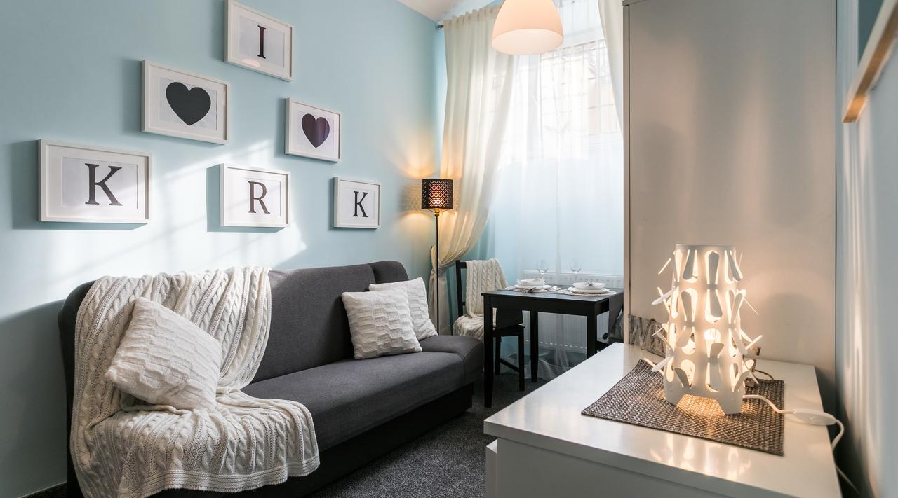 Szlak 11 - All In Apartments Krakow Dış mekan fotoğraf