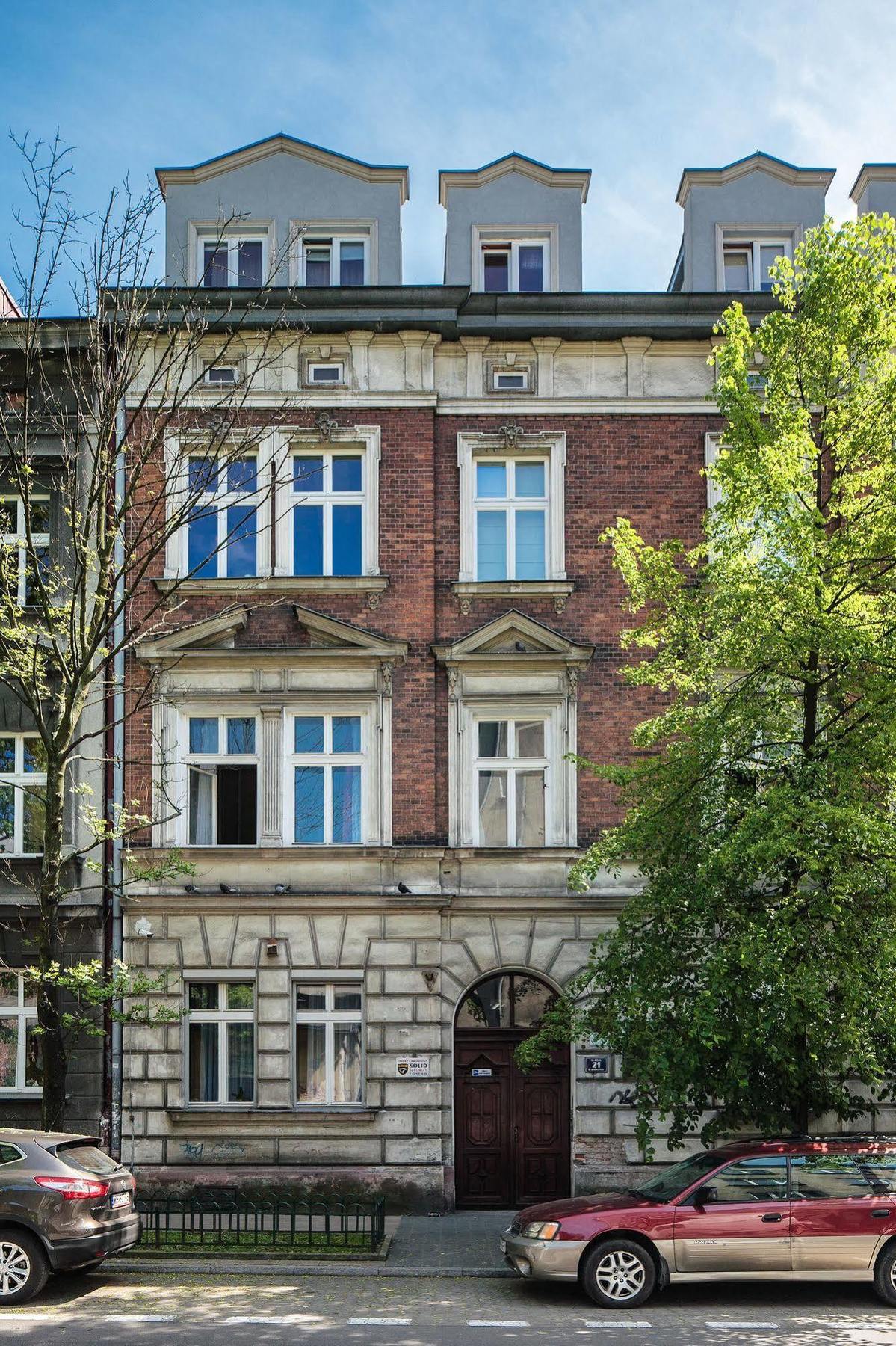 Szlak 11 - All In Apartments Krakow Dış mekan fotoğraf