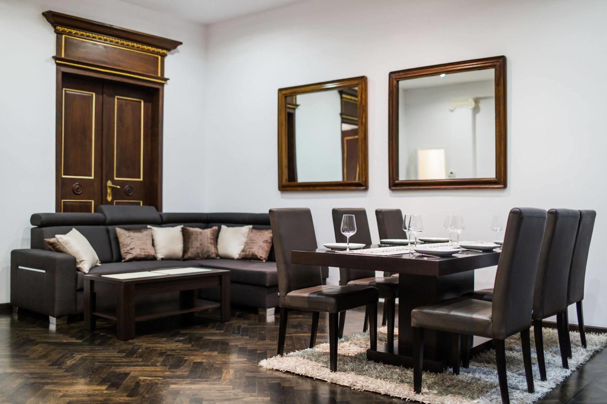 Szlak 11 - All In Apartments Krakow Dış mekan fotoğraf